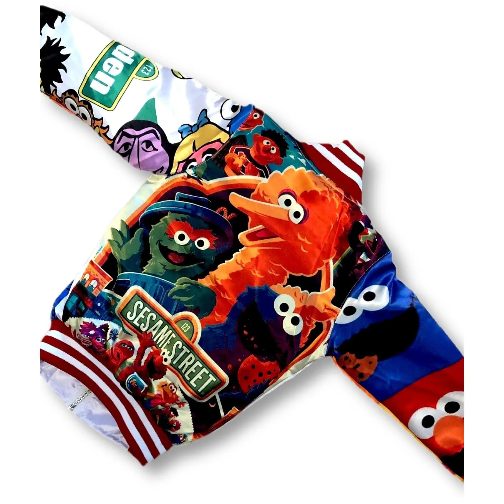 Kids Sesame Street Bomber