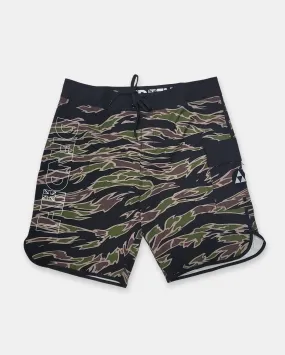 KIKA CAMO Boardshort