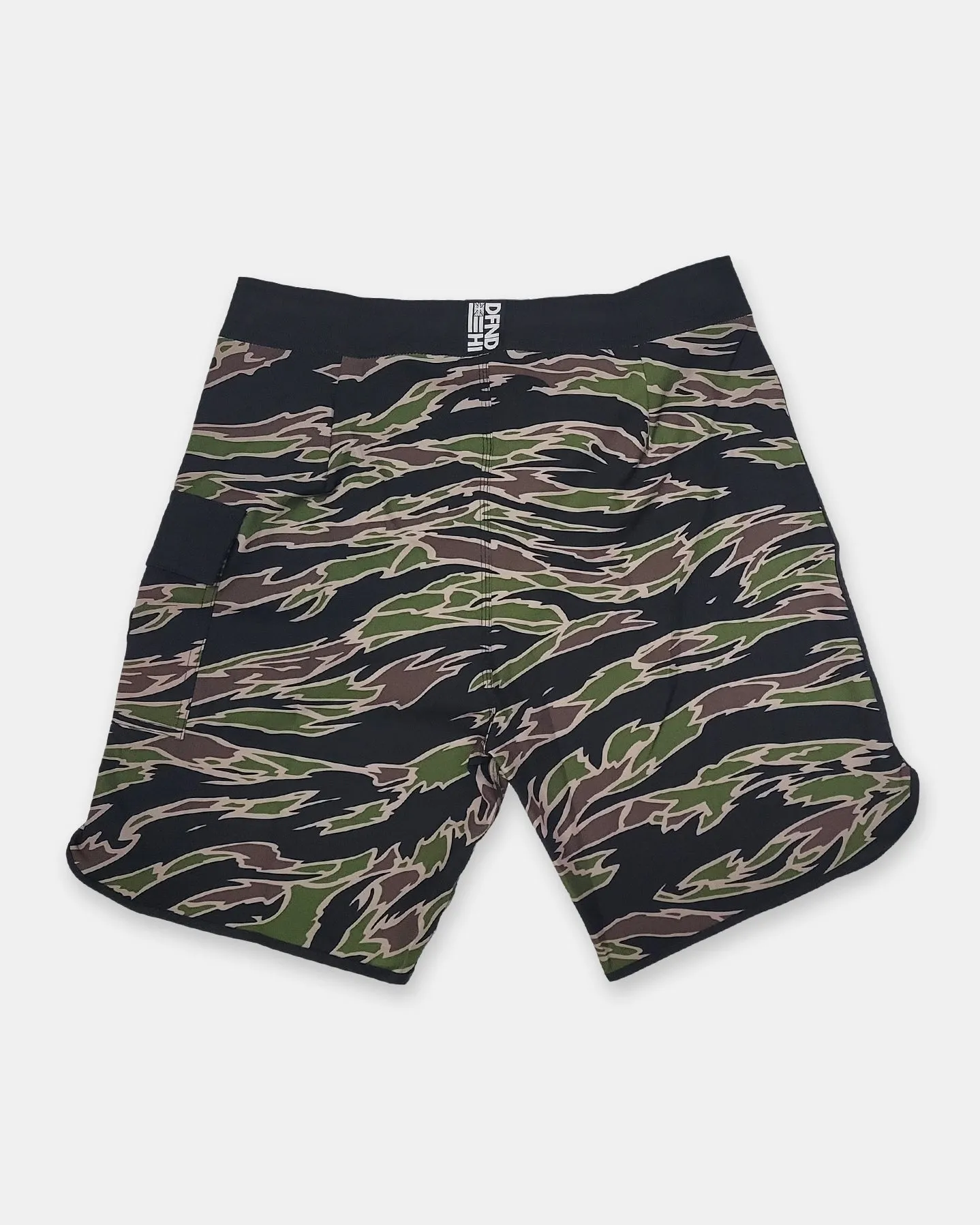 KIKA CAMO Boardshort