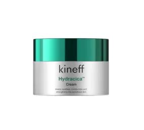 Kineff Hydracica Cream 50ml Skincare Moisture Soothing Centella Teatree