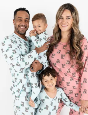 Koala Matching Family Pajama Set