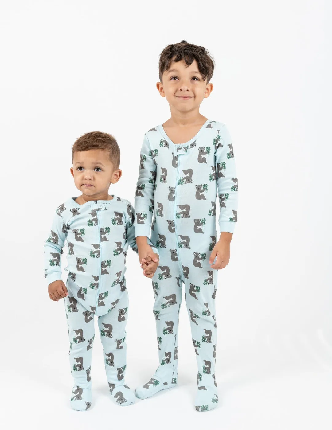 Koala Matching Family Pajama Set