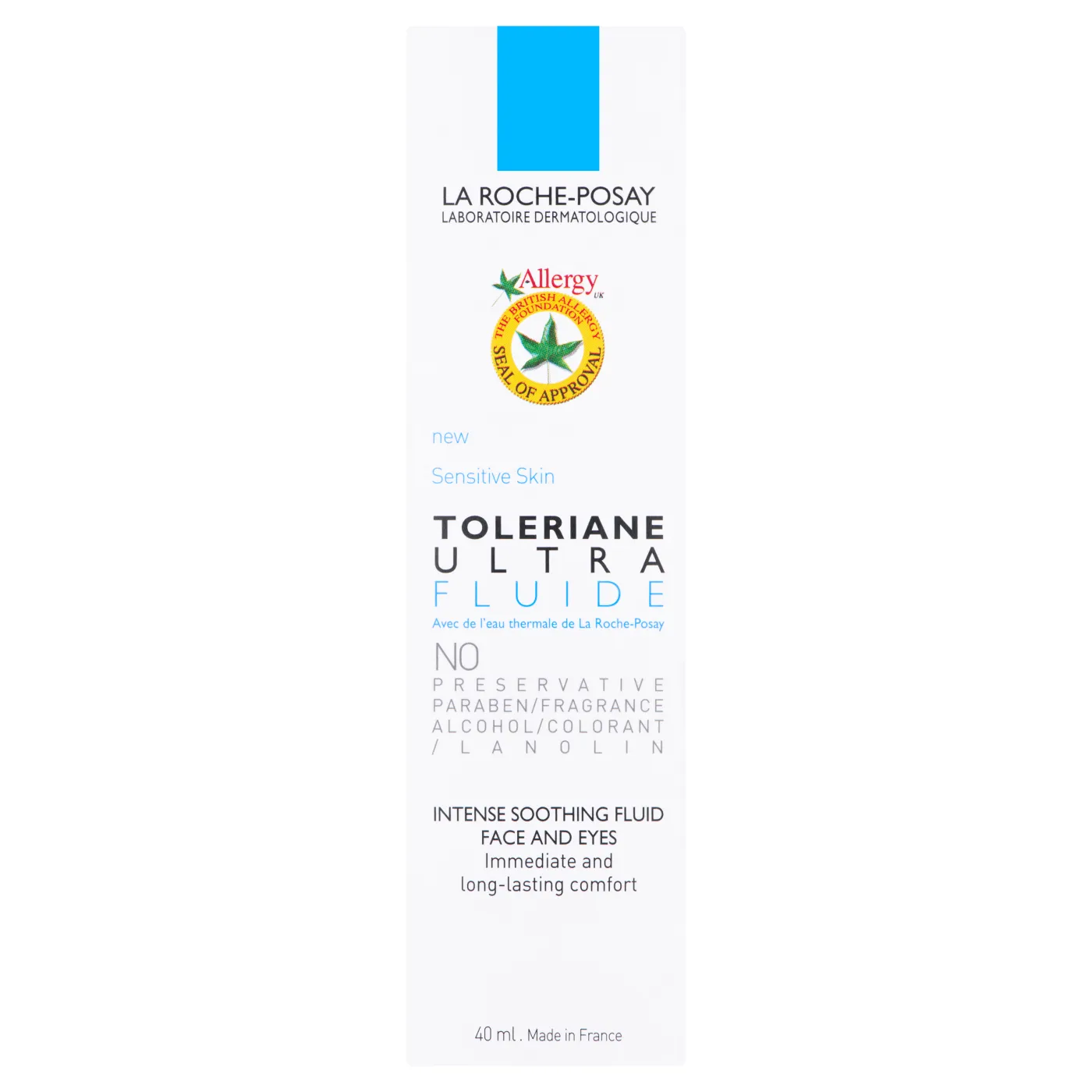 La Roche-Posay Toleriane Dermallergo Soothing Fluid 40ml