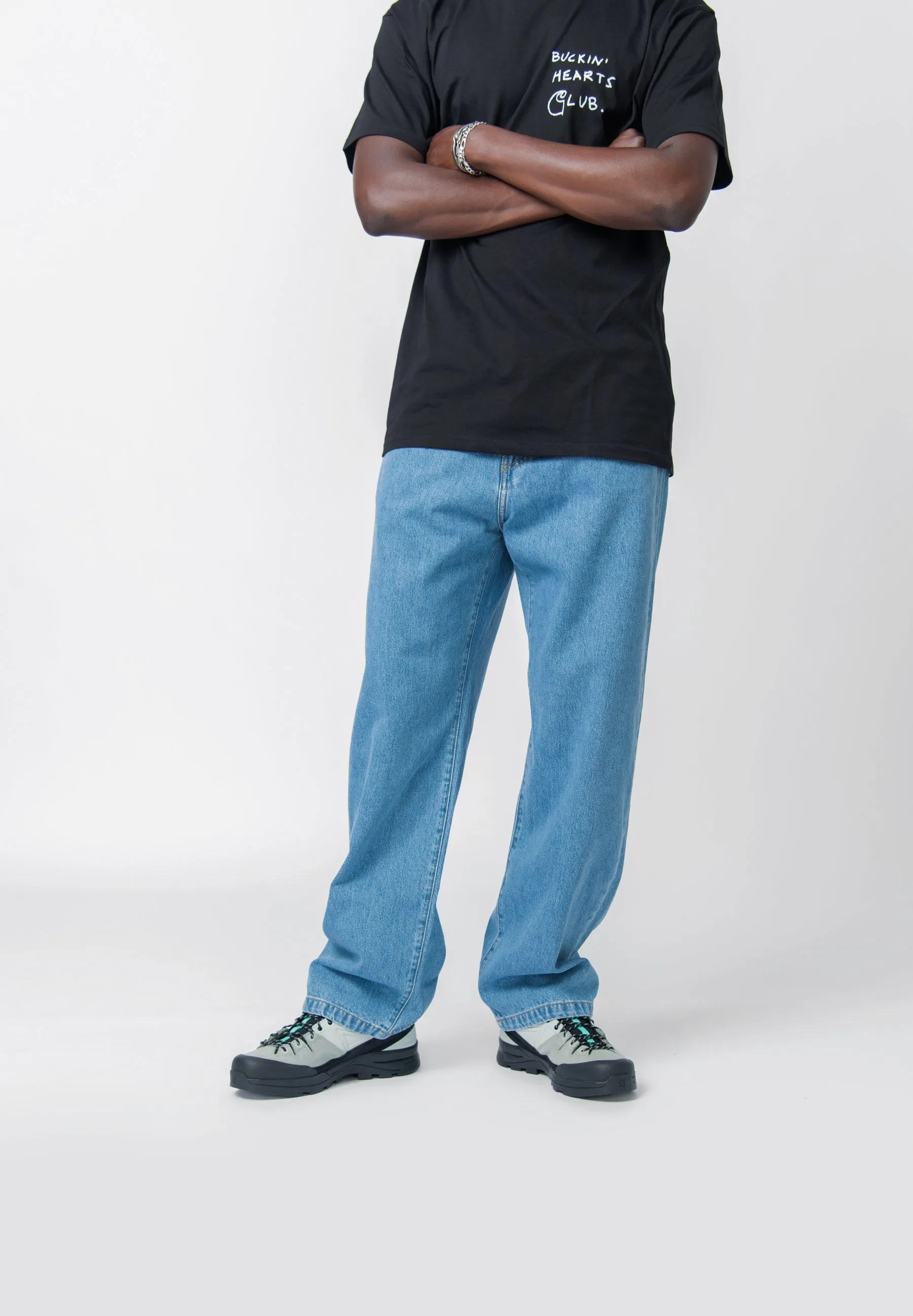 Landon Pant Denim Blue