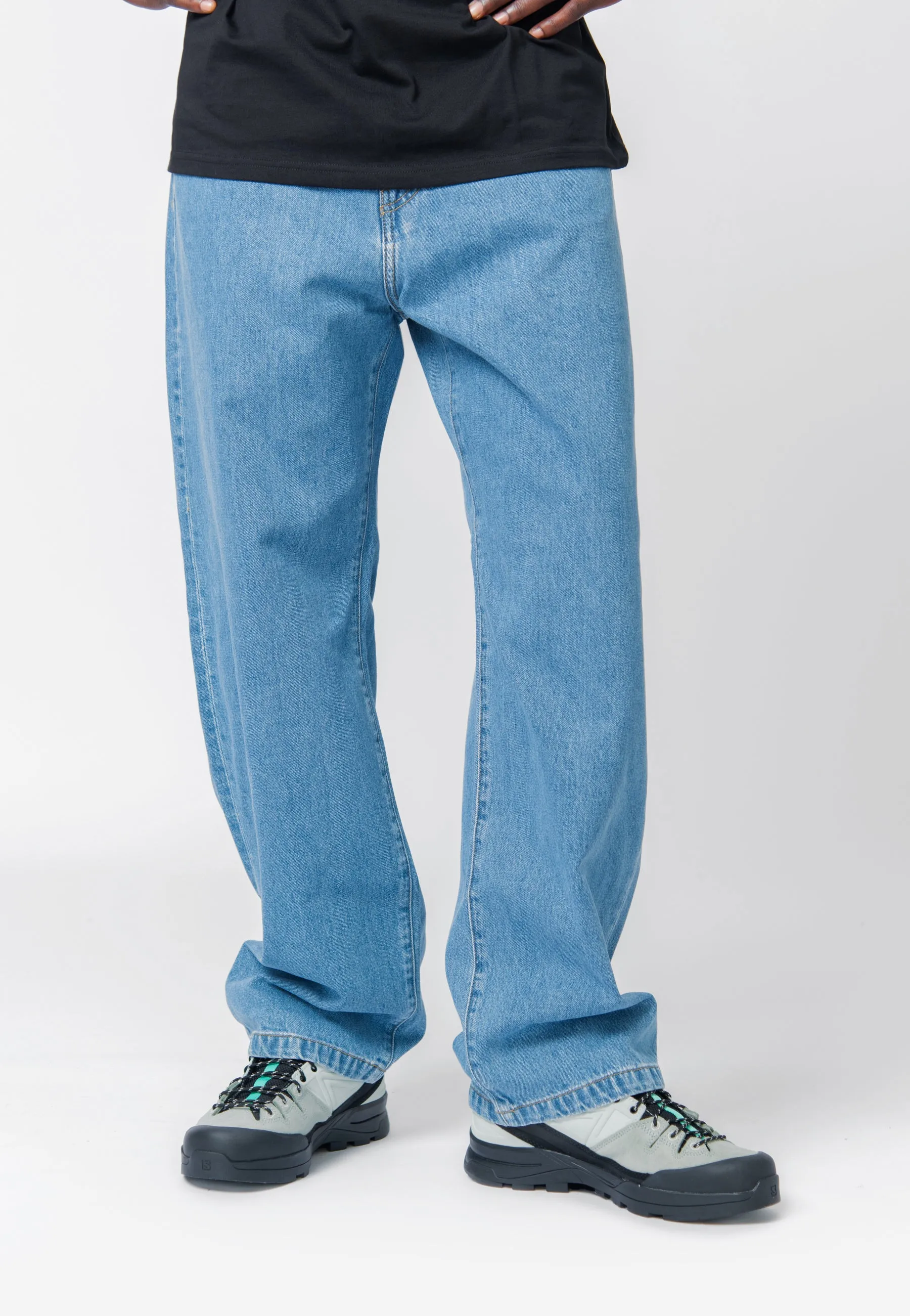 Landon Pant Denim Blue