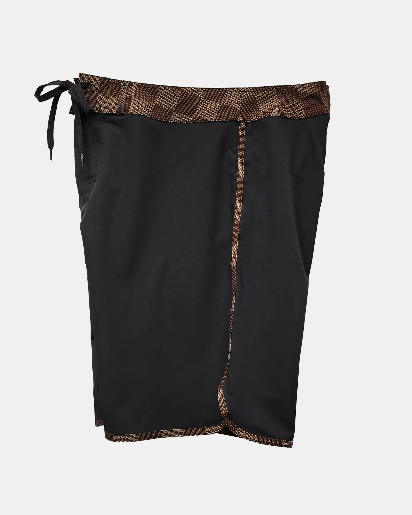 LIMA VICTOR Brown Boardshort