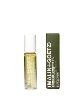 Malin   Goetz Cannabis Perfume Oil 9ml