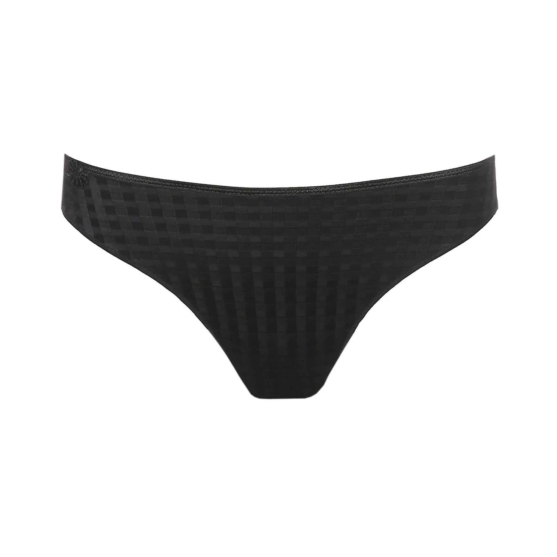 Marie Jo Rio Briefs - Avero-Black, White, Natural