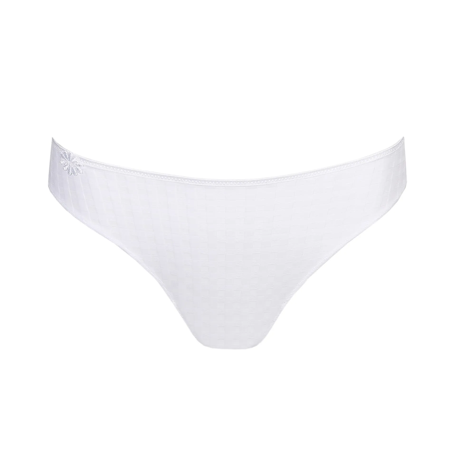 Marie Jo Rio Briefs - Avero-Black, White, Natural