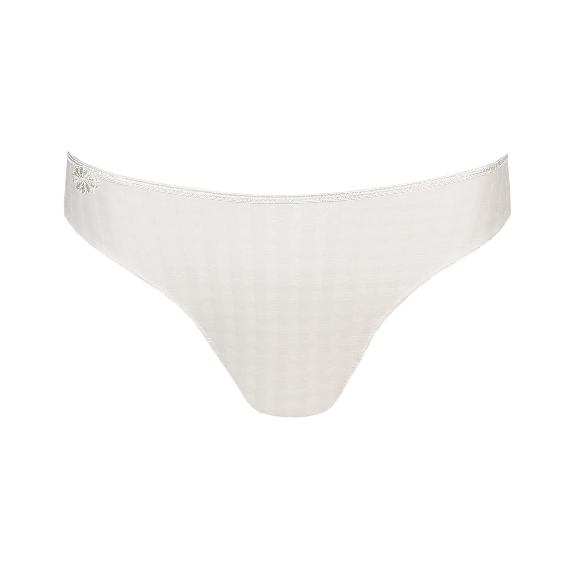 Marie Jo Rio Briefs - Avero-Black, White, Natural