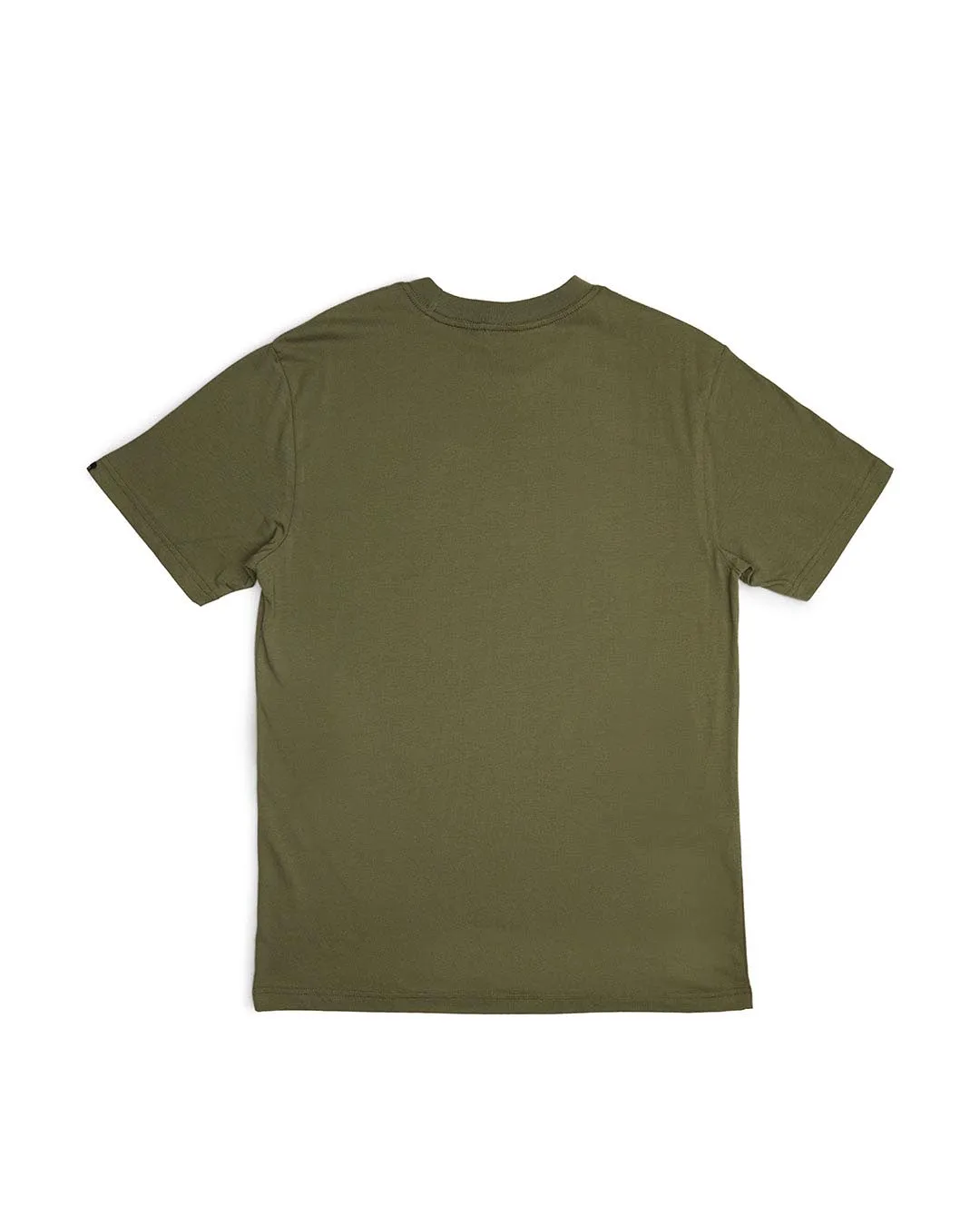 MINI 117 TEE - LICHEN GREEN