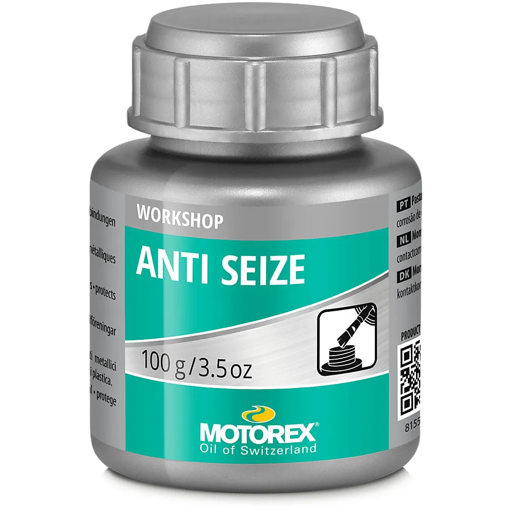 Motorex Anti Seize Grease - 100G