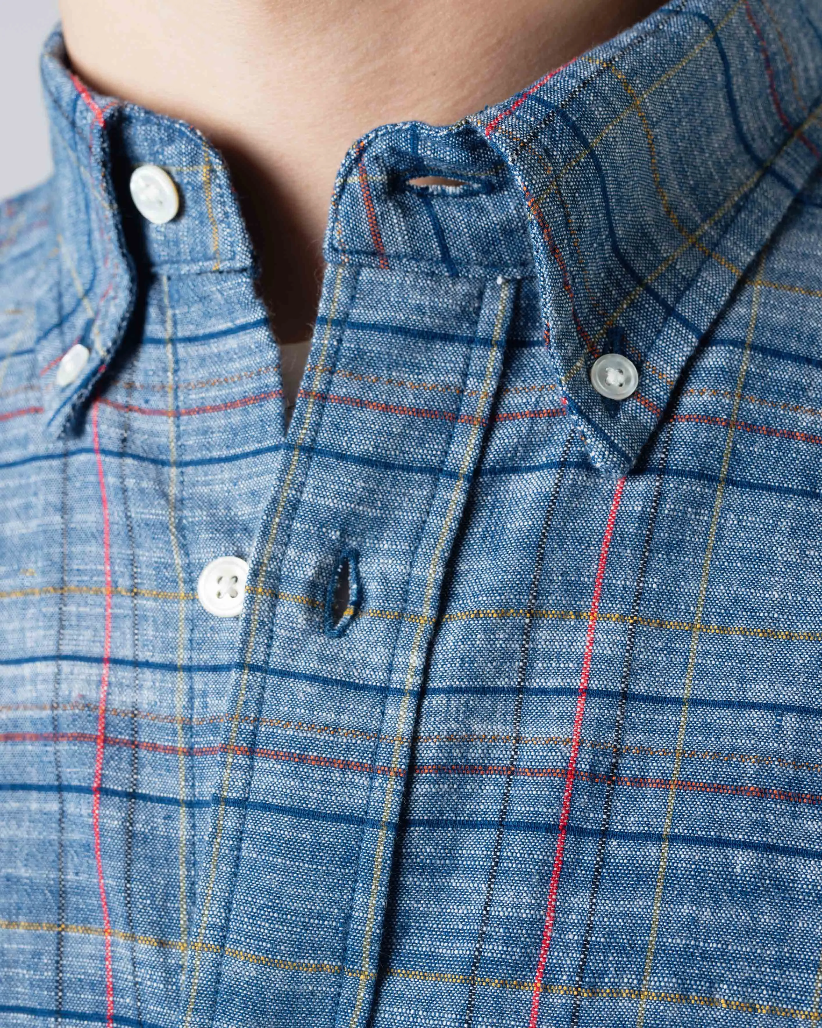 N°5 Classic Button Down Collar Shirt