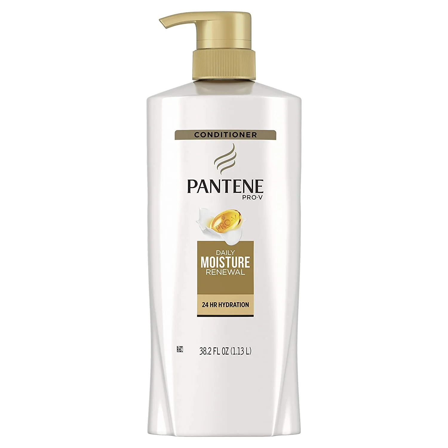 Pantene Pro V Daily Moisture Renewal Conditioner  38.2 fl. oz. With Pump