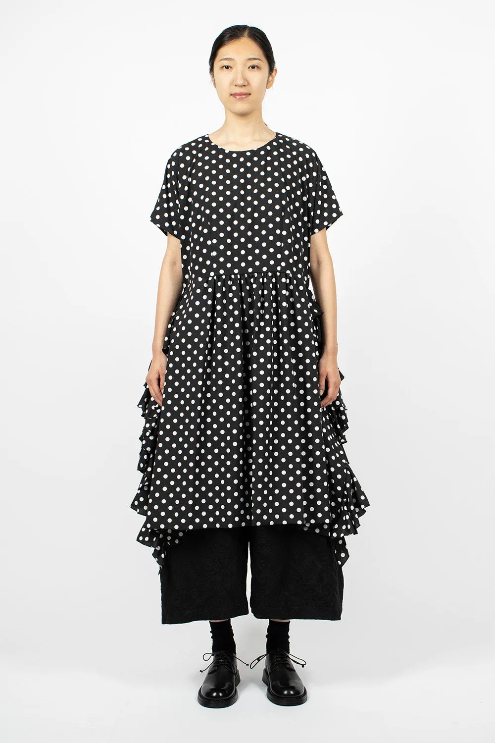 Polka Dot Dress