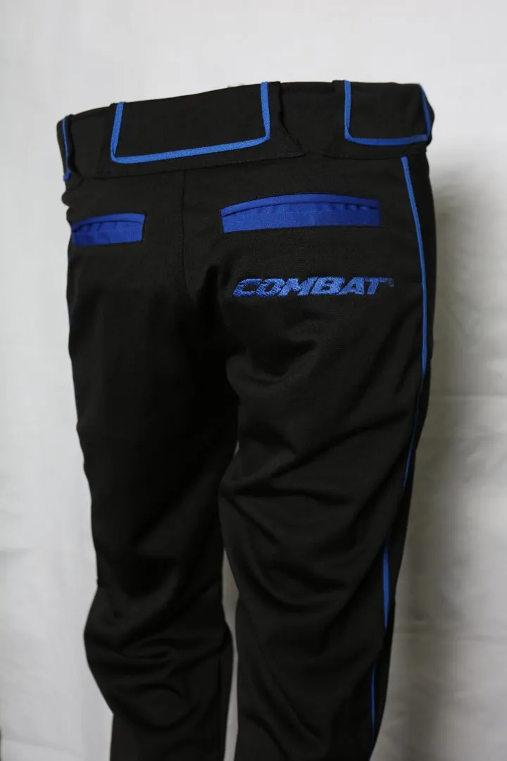 Premium Stock Pant Black/Royal