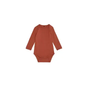 SGBob L/S Body - Dark Orange (Arabian spice)