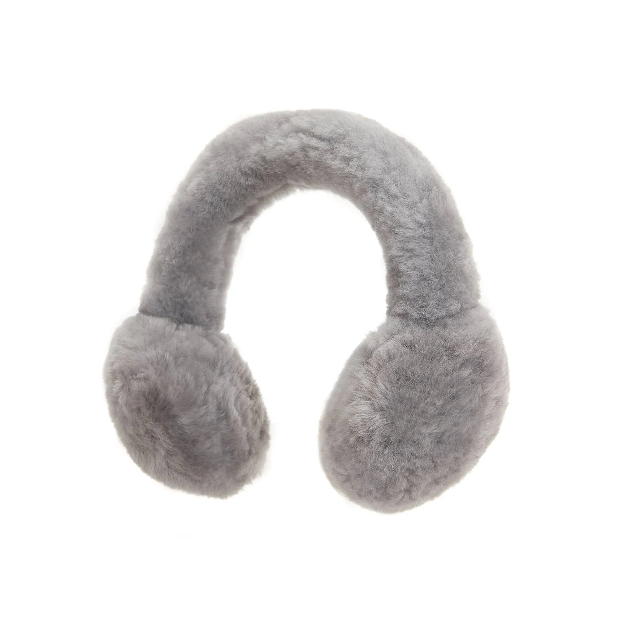 Sheepskin Earmuffs - Classic 100% Australian Sheepskin Earmuffs