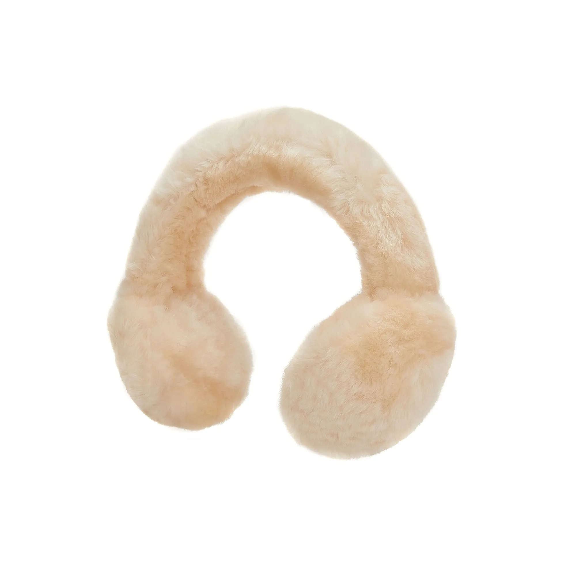 Sheepskin Earmuffs - Classic 100% Australian Sheepskin Earmuffs