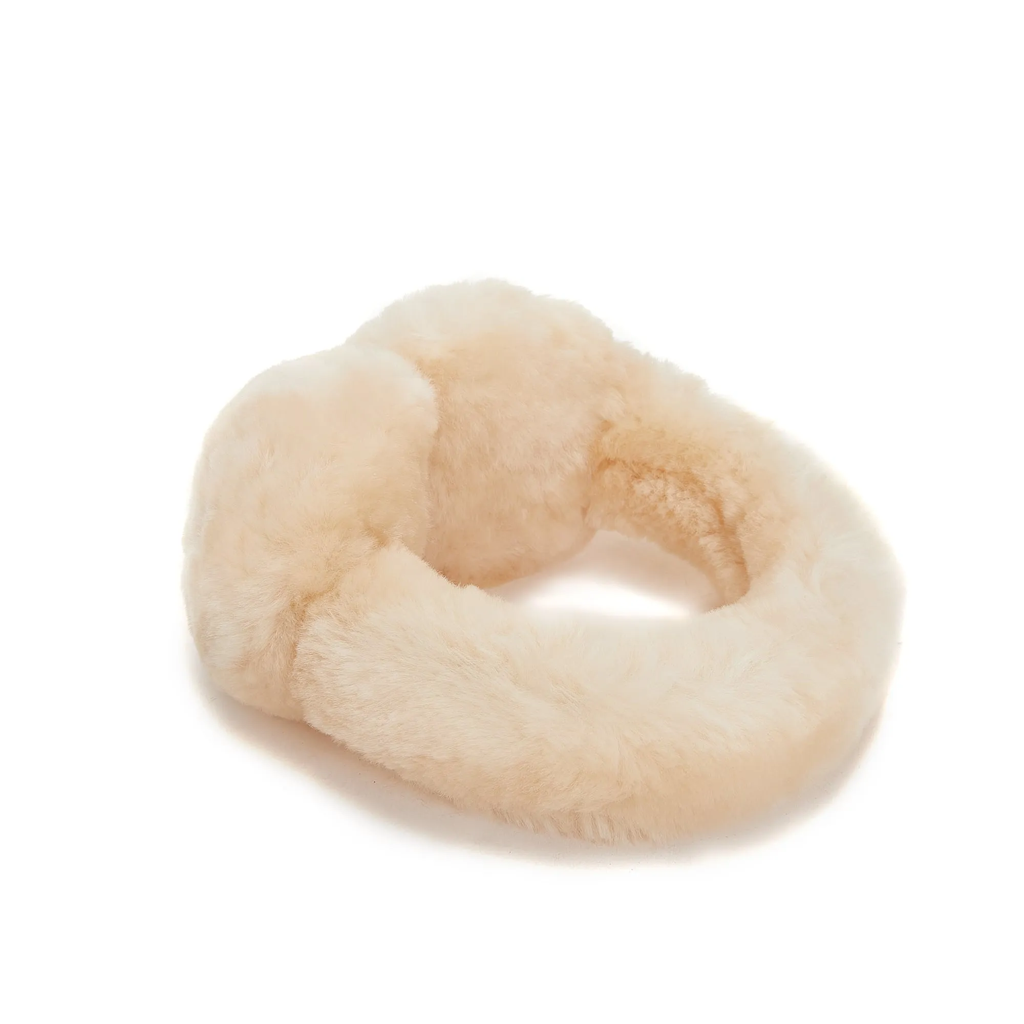 Sheepskin Earmuffs - Classic 100% Australian Sheepskin Earmuffs