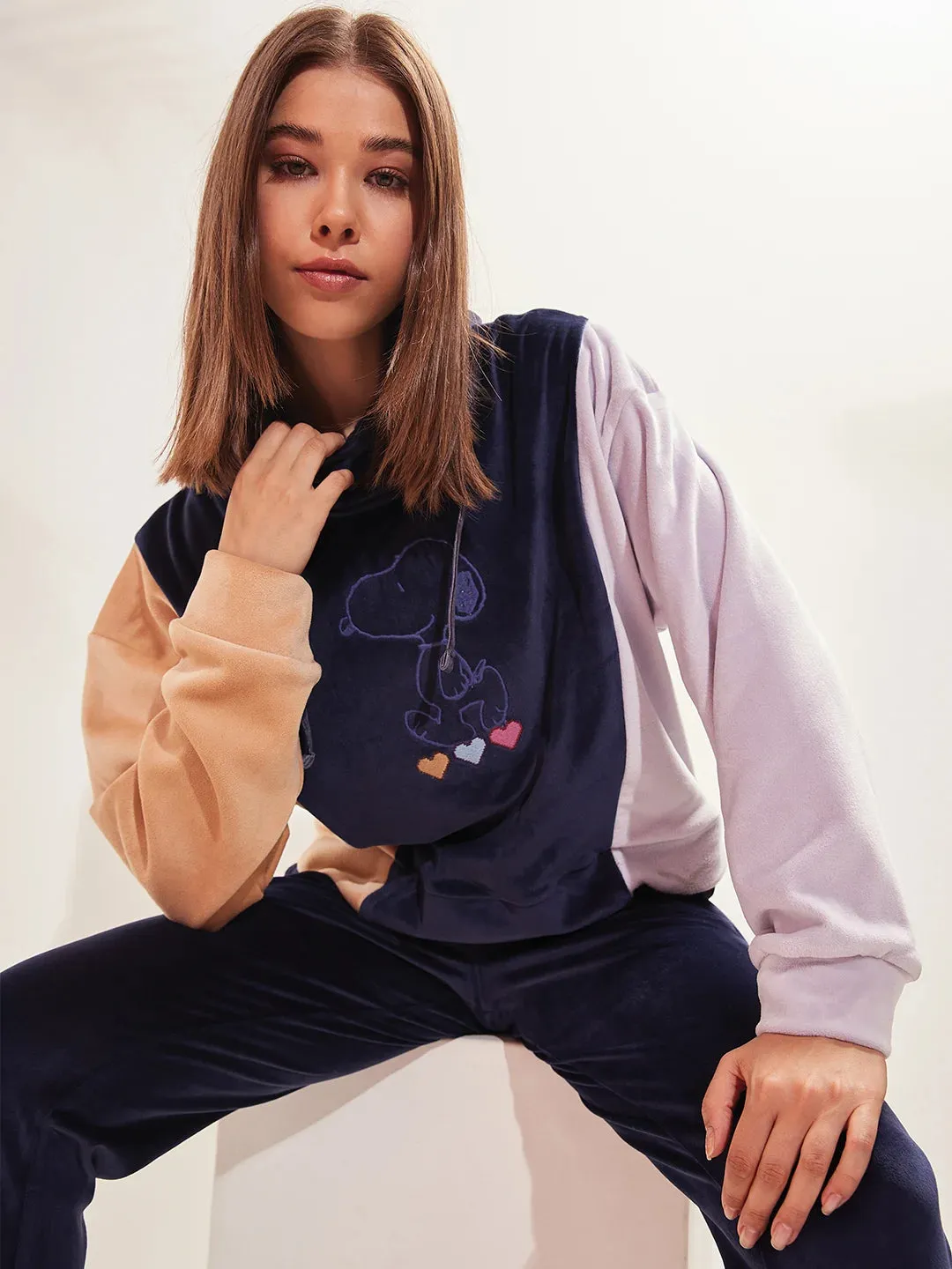 Snoopy Roamer Tracksuit