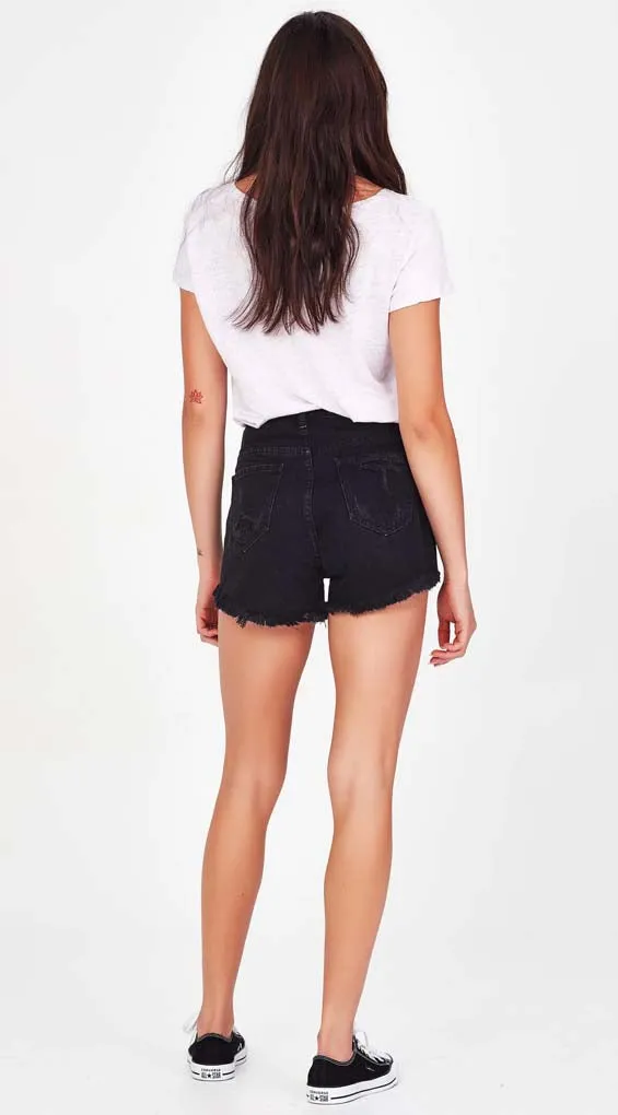 Sofia Shorts | Black