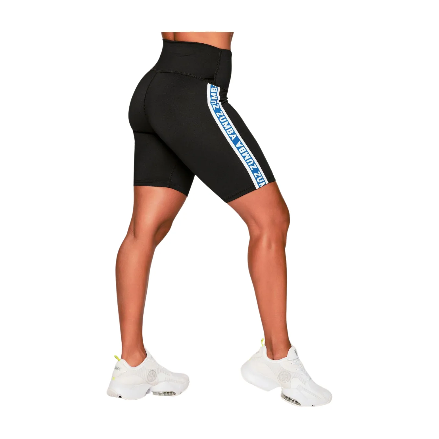 Sport Mode High Waisted Biker Shorts (Special Order)