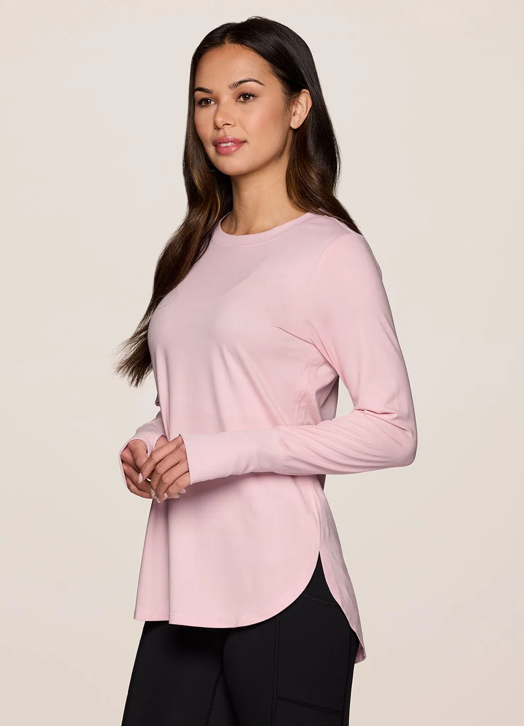 Studio Super Soft Tunic Tee