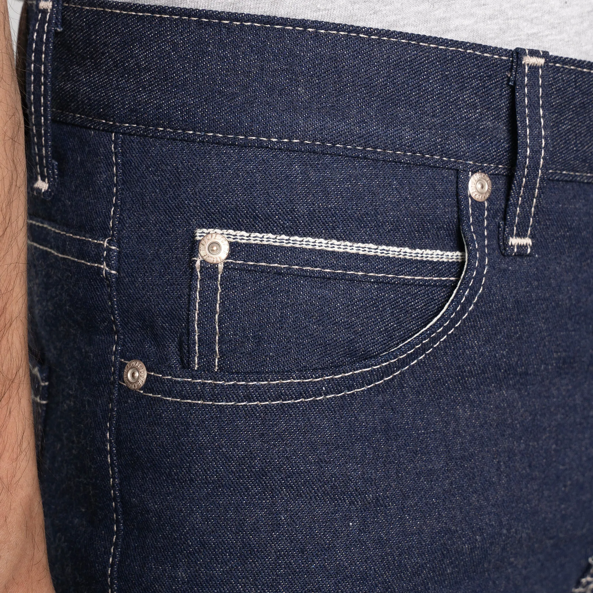 Super Guy - Craftsman Selvedge