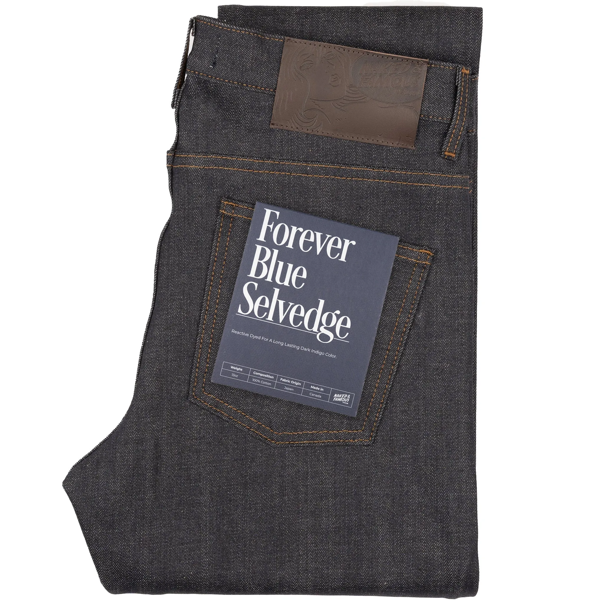 Super Guy - Forever Blue Selvedge