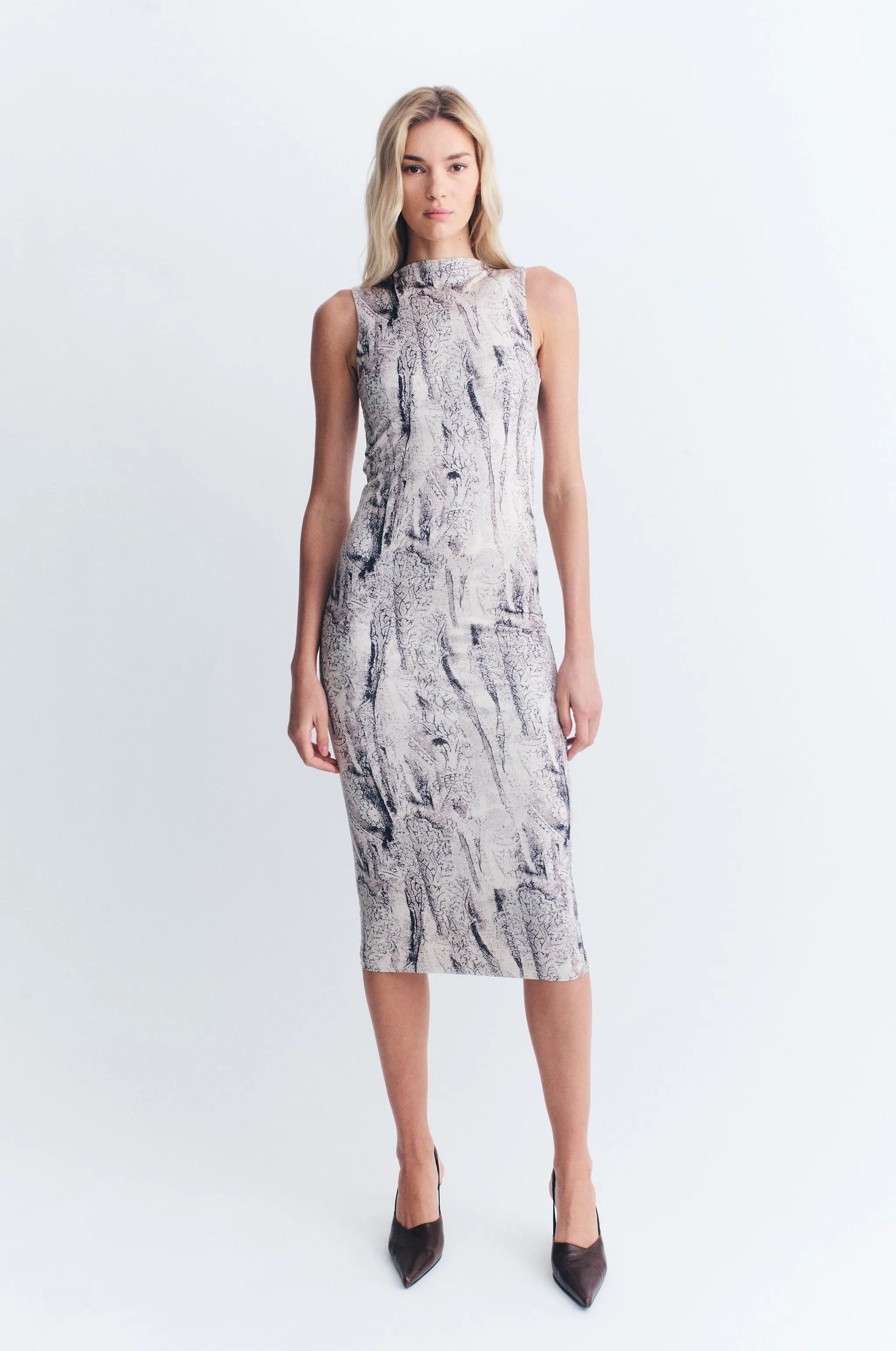 Syros Midi Dress | Musa