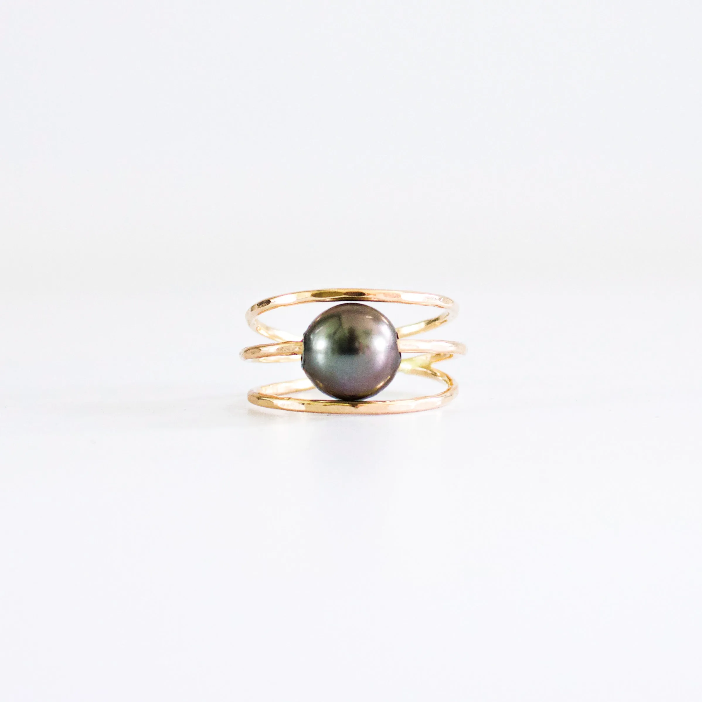 Taha'a Tahitian Pearl Ring