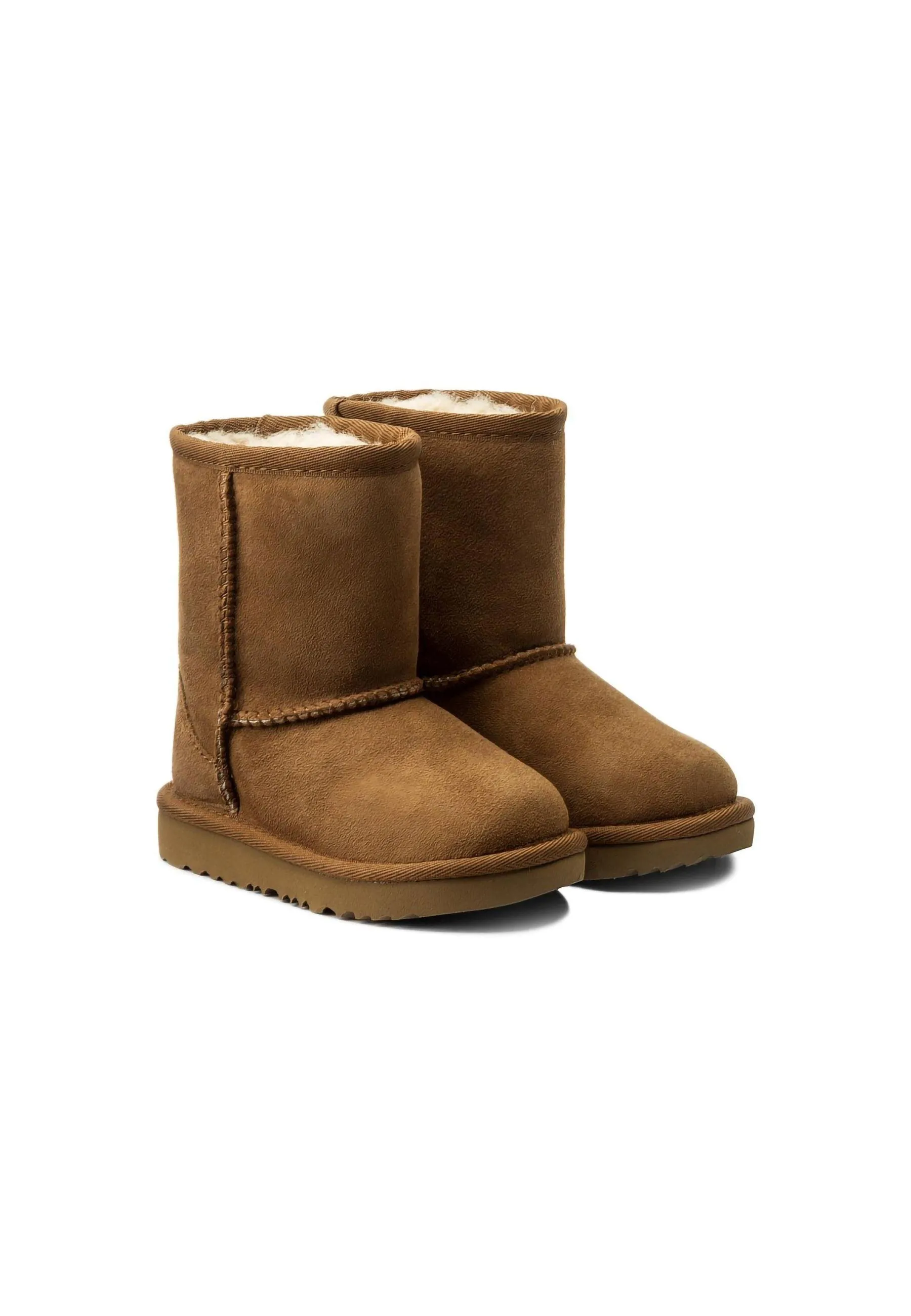 UGG Classic Stivaletto Pelo Bimbo Chestnut K1017703