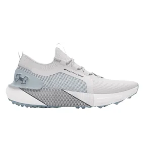 Under Armour Men's UA Phantom Golf Shoe - White/Mod Gray