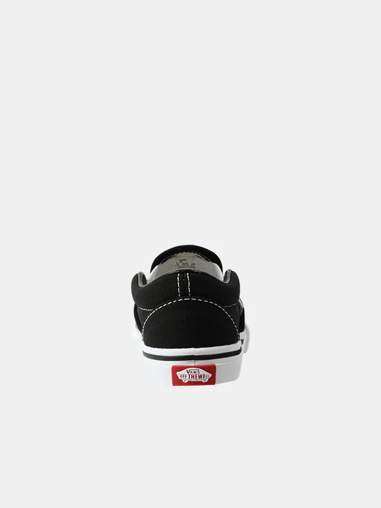 Vans Classic Kids ( Toddler ) Slip On - Black