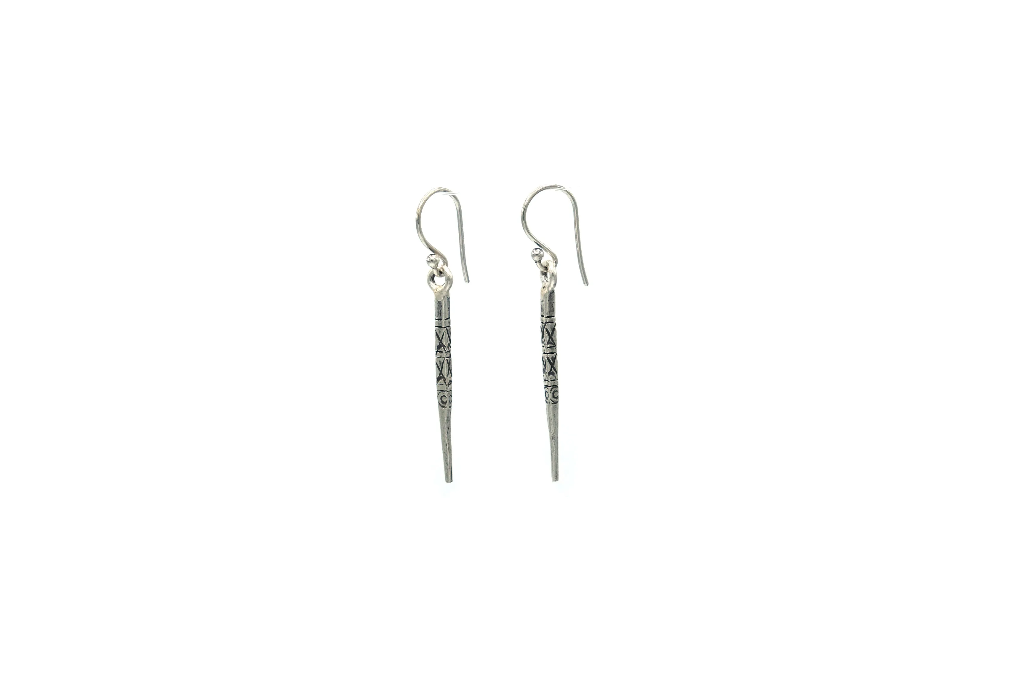 Warrior Gender Free Earrings || Classic and Mini