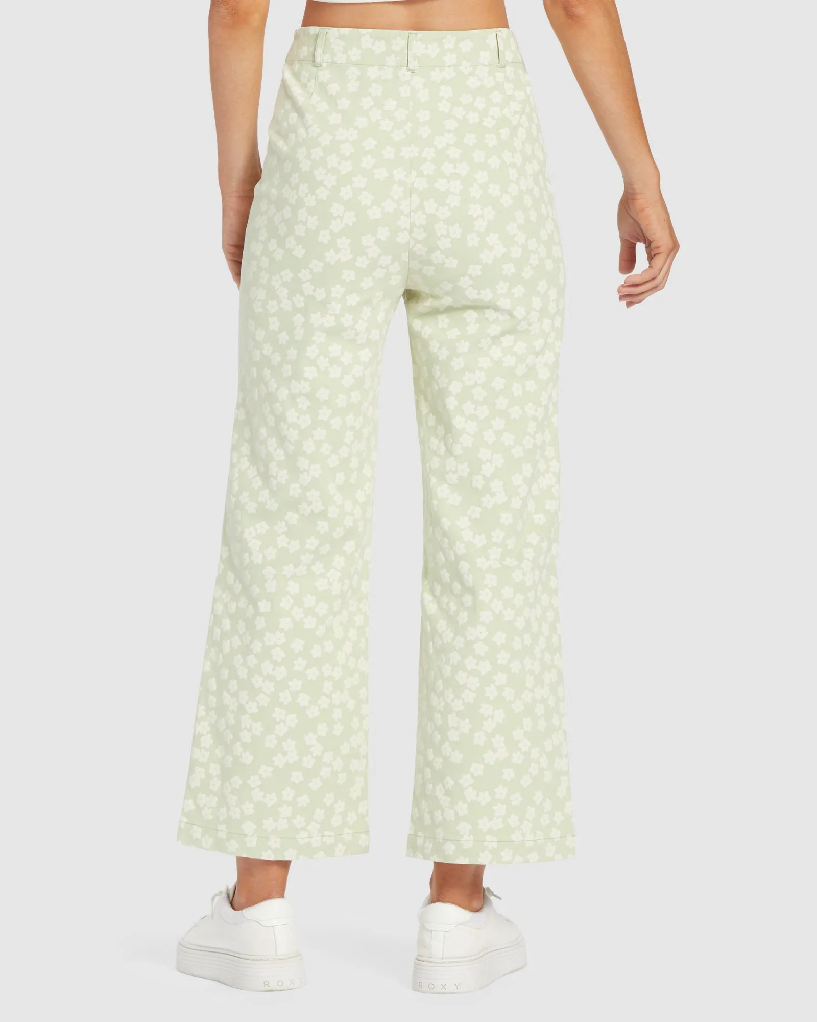 Womens Coastal Cruiser Printed Pants