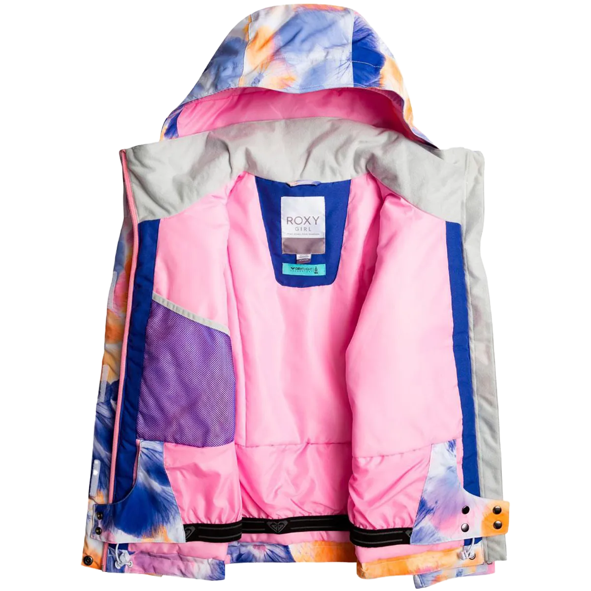 Youth Greywood Girls Jacket