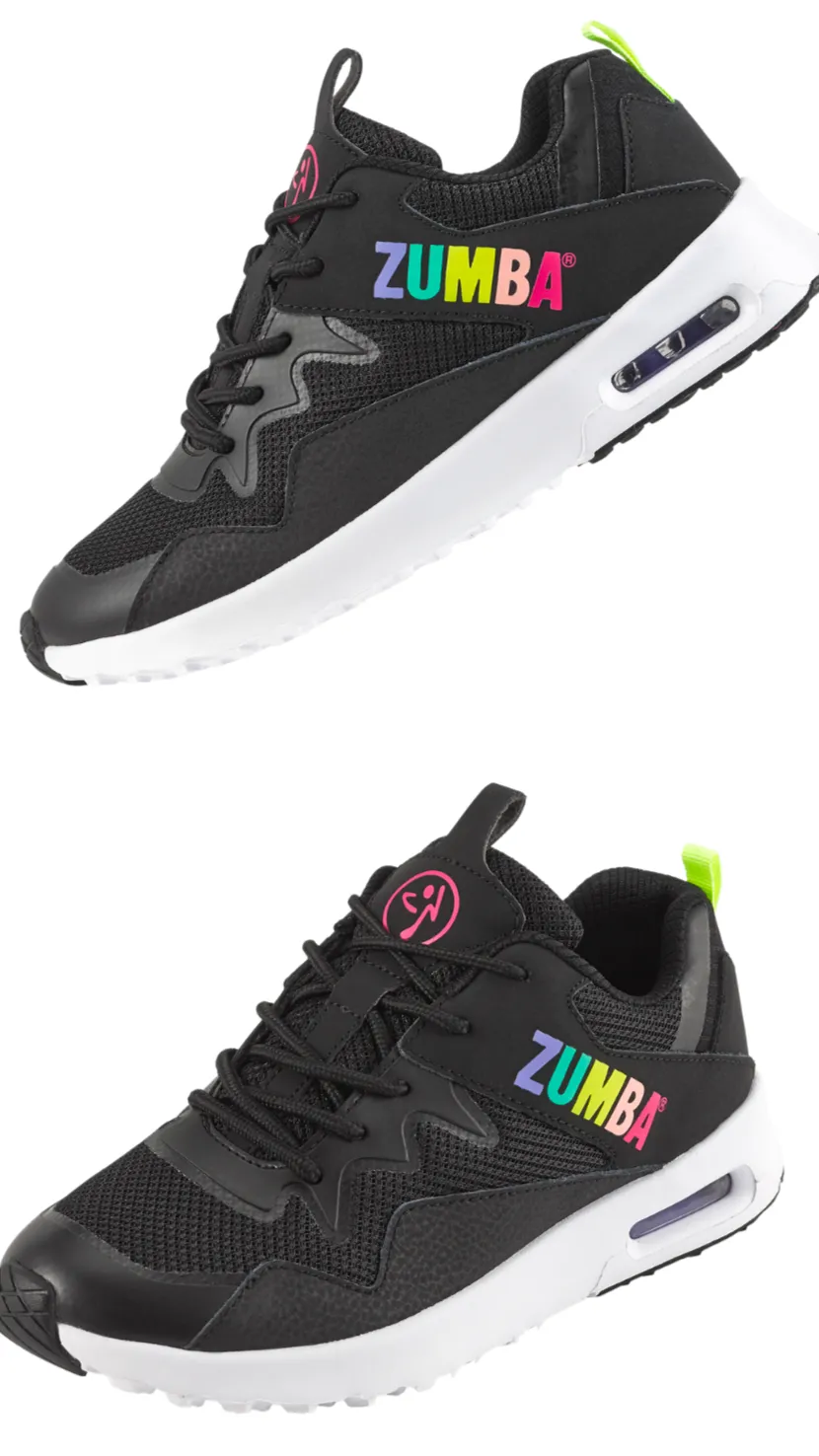 Zumba Air Classic - Black (Special Order)