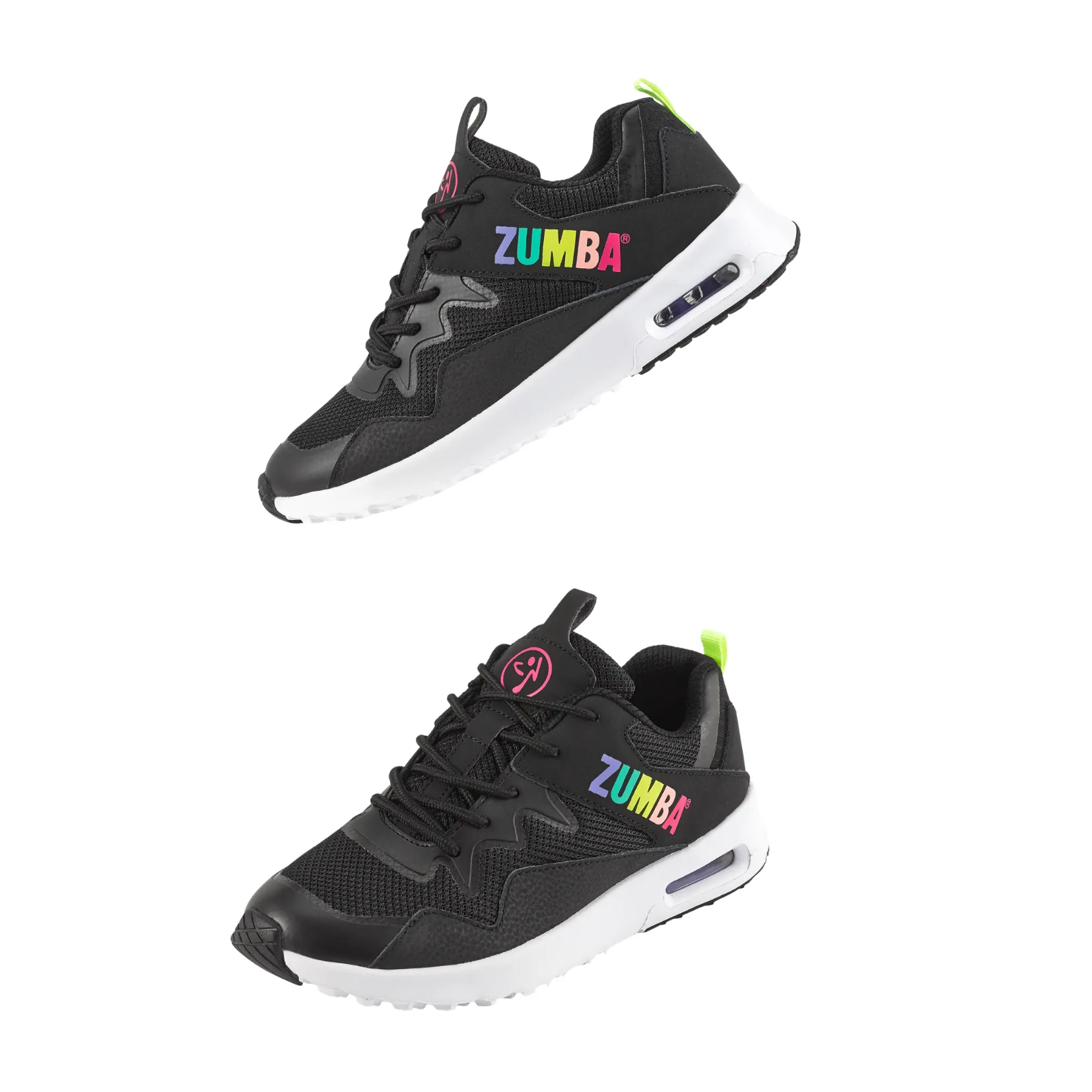 Zumba Air Classic - Black (Special Order)